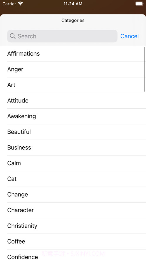 MotivationWidget:DailyQuote截图7 MotivationWidget:DailyQuote截图7
