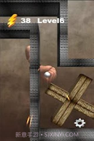 电流急急棒3D截图2