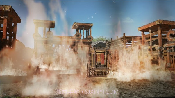 真三国无双7:帝国截图3 真三国无双7:帝国截图3