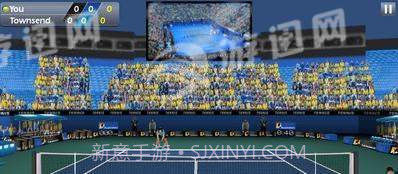 一起打网球截图3