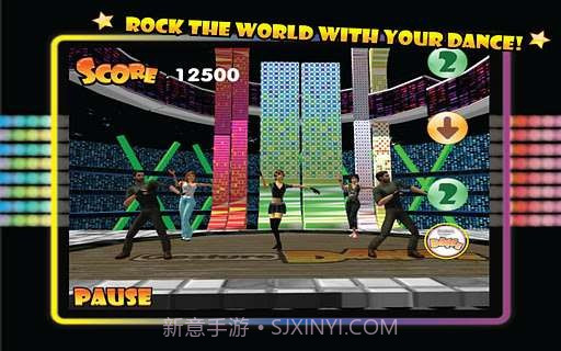 手势舞蹈 Gesture Dance截图1 手势舞蹈 Gesture Dance截图1