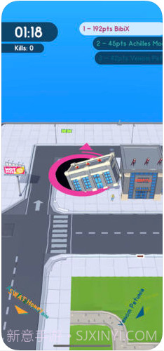 黑洞大作战截图4