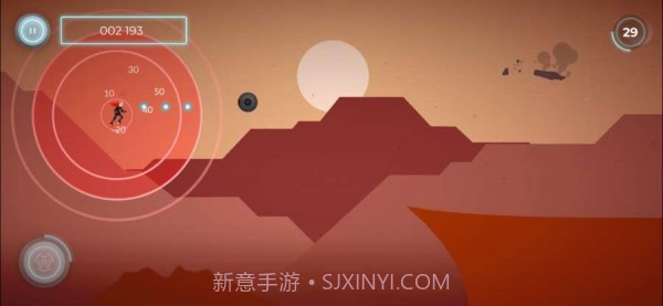 无尽的火星奔跑者鲁比截图4 无尽的火星奔跑者鲁比截图4