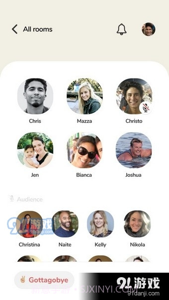 Clubhouse截图1 Clubhouse截图1