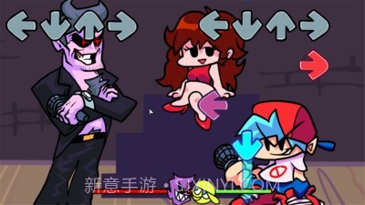 周五夜放克电音小子截图4 周五夜放克电音小子截图4