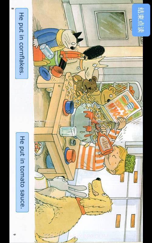 有声英语绘本截图5 有声英语绘本截图5