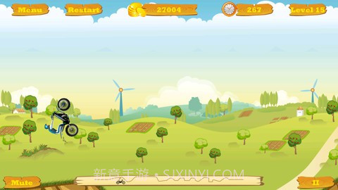 摩托达人增强版截图3 摩托达人增强版截图3