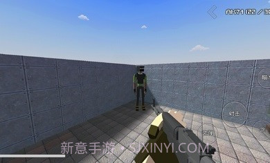 暴力沙盒10.0.1截图1