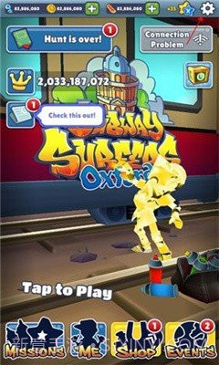 地铁跑酷皮瓜制作5.0截图1 地铁跑酷皮瓜制作5.0截图1