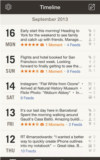日记本截图1 日记本截图1