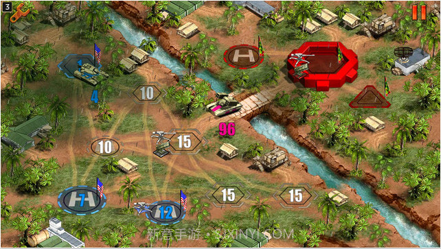 现代冲突2截图3 现代冲突2截图3