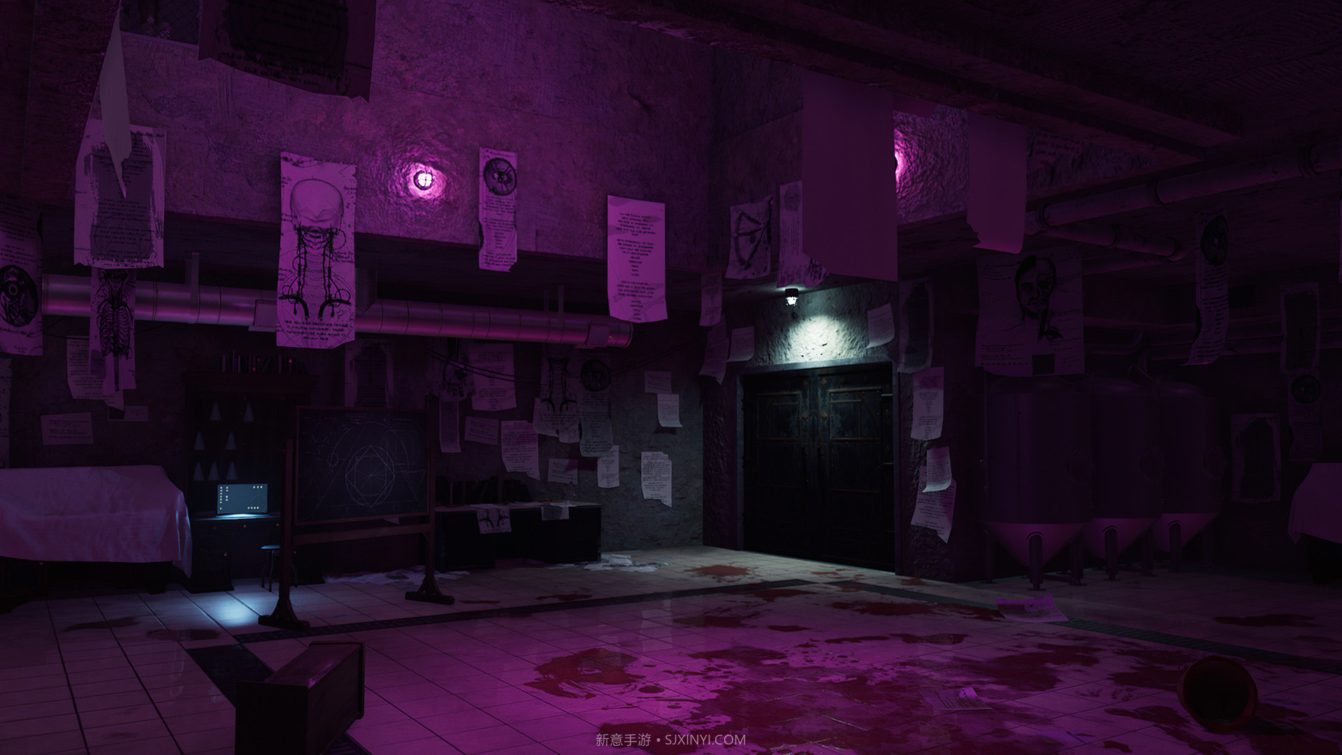 吸血鬼之避世血族截图6