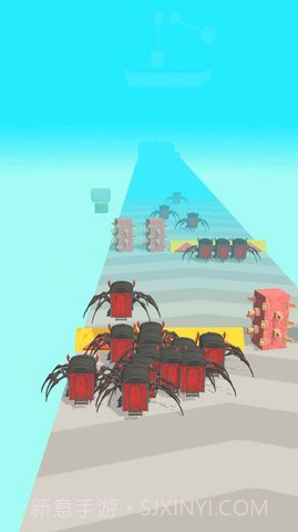 合成恐怖小火车截图1