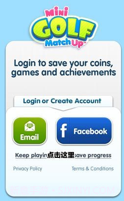 迷你高尔夫对抗赛截图7 迷你高尔夫对抗赛截图7