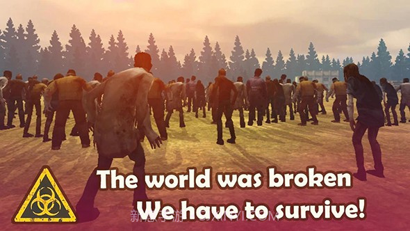 丧尸绝境：生存截图1