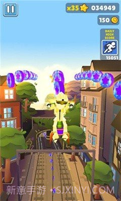 地铁跑酷皮瓜制作5.0截图2 地铁跑酷皮瓜制作5.0截图2