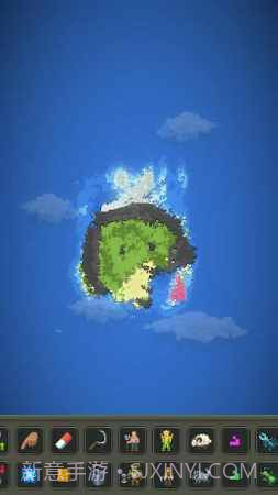 世界盒子沙盒上帝模拟器7723自带模组截图3 世界盒子沙盒上帝模拟器7723自带模组截图3