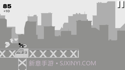 火柴人屋顶狂奔截图3