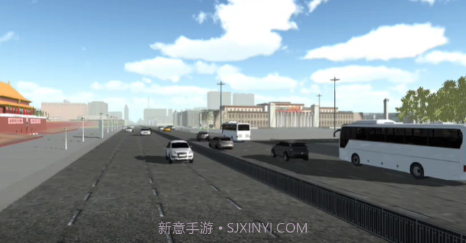 国产汽车模拟器截图6