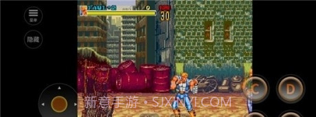 暴乱之城截图3 暴乱之城截图3