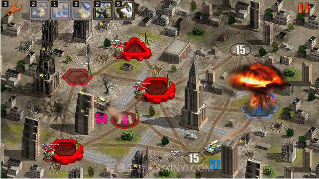 现代冲突2截图1 现代冲突2截图1