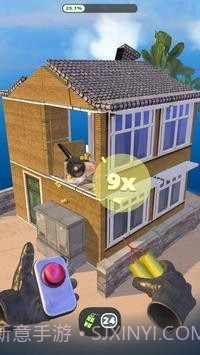 Captain TNT截图1 Captain TNT截图1