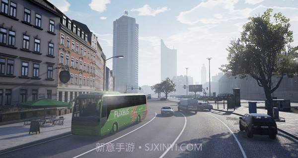 德国客车模拟Bus Simulator 17 v1.7.0截图2