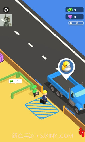 嗨老板无限金币截图1 嗨老板无限金币截图1