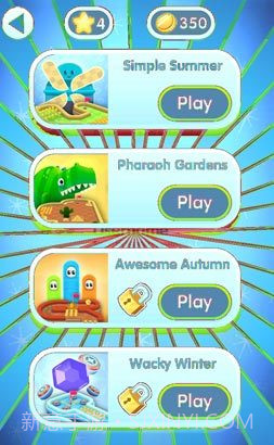 迷你高尔夫对抗赛截图5 迷你高尔夫对抗赛截图5