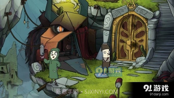 内心世界2中文版截图2 内心世界2中文版截图2