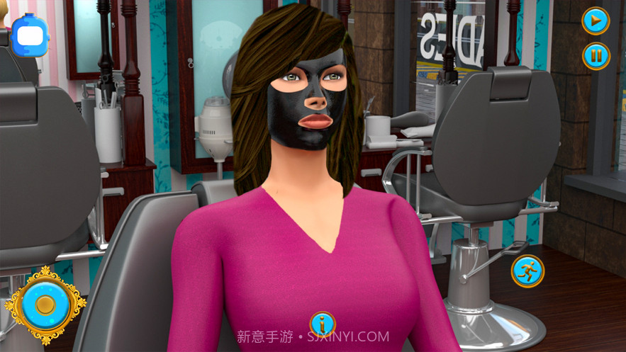 化妆和美发沙龙截图4