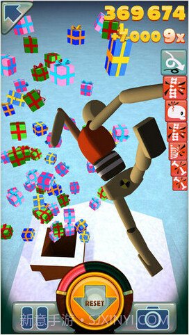 推人杀手截图1 推人杀手截图1