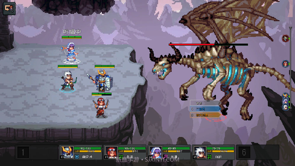 挂机吧勇者app截图5 挂机吧勇者app截图5