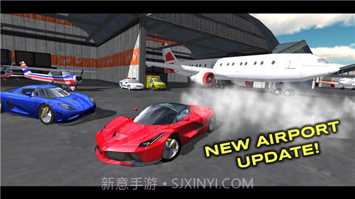 极限汽车模拟驾驶截图3 极限汽车模拟驾驶截图3