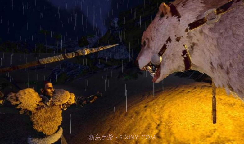 方舟生存精灵宝可梦进化截图1 方舟生存精灵宝可梦进化截图1