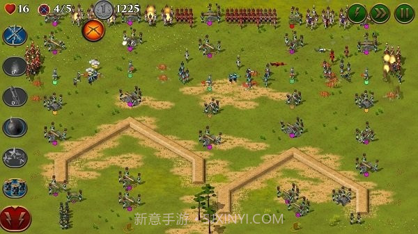 拿破仑1813战史截图1 拿破仑1813战史截图1