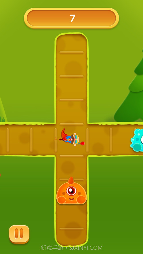 拳王一击截图3 拳王一击截图3