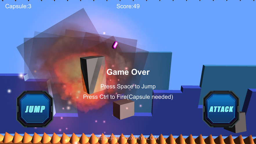 跳跃的小球截图3