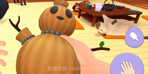 卡皮巴拉模拟器截图4 卡皮巴拉模拟器截图4