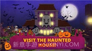 恐怖乐园截图2 恐怖乐园截图2