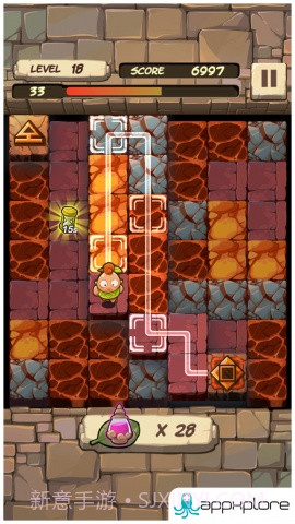 魔窟男孩逃脱 Caveboy Escape截图4 魔窟男孩逃脱 Caveboy Escape截图4