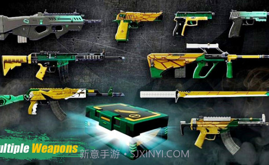 临界前线打击截图2 临界前线打击截图2