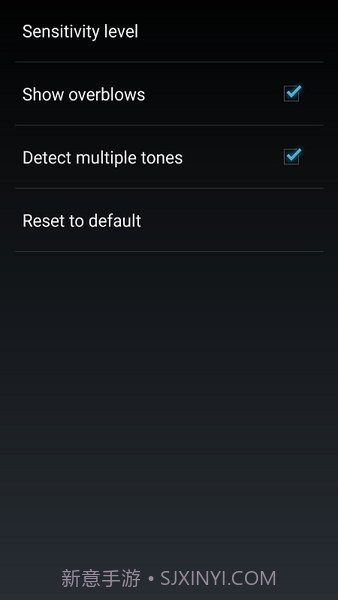 口琴调谐器截图2