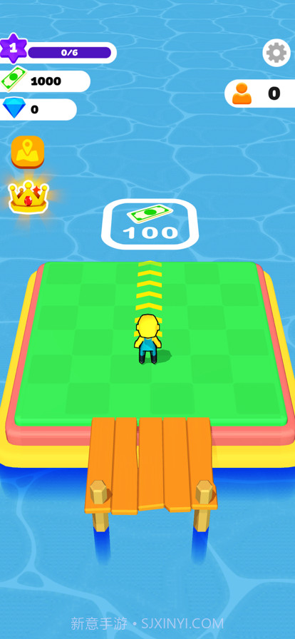 造个恐龙岛截图1 造个恐龙岛截图1