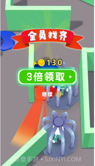 疯狂贪吃人截图3 疯狂贪吃人截图3