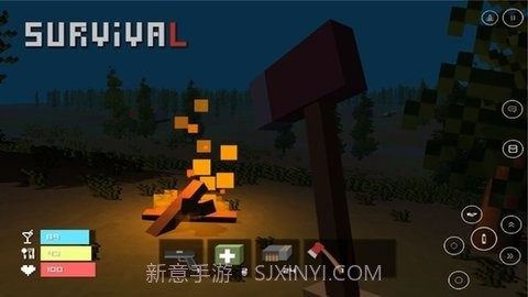 未转变者2截图1 未转变者2截图1