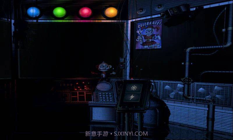 玩具熊的五夜后宫:姐妹地点截图1 玩具熊的五夜后宫:姐妹地点截图1