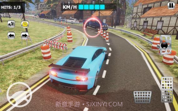 完美开车驾驶截图1 完美开车驾驶截图1