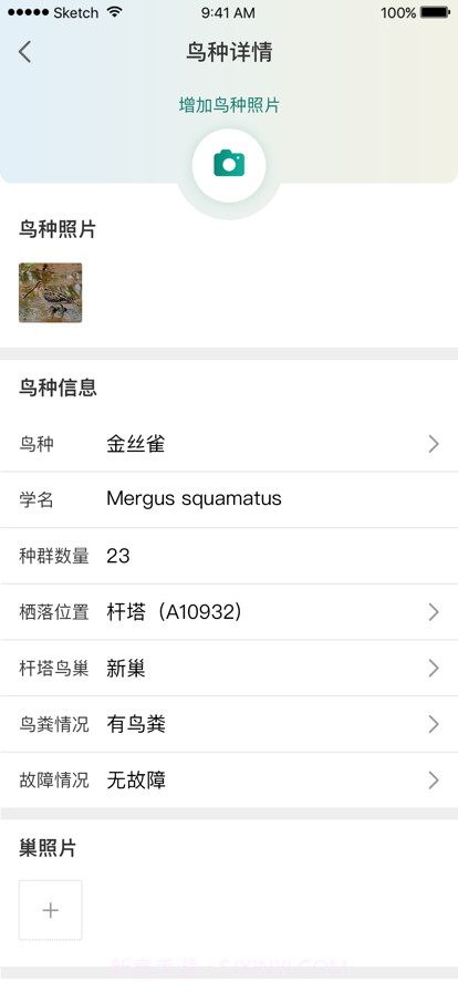 智慧鸟树截图2 智慧鸟树截图2