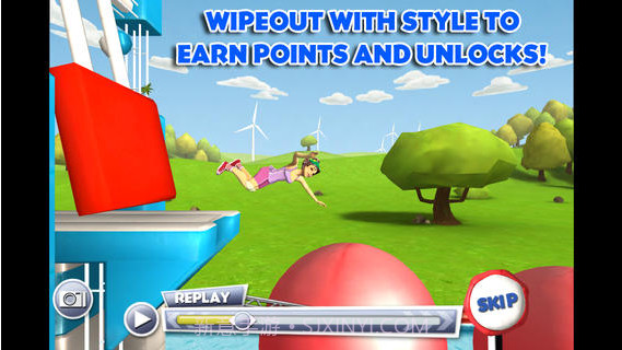 勇敢向前冲截图3